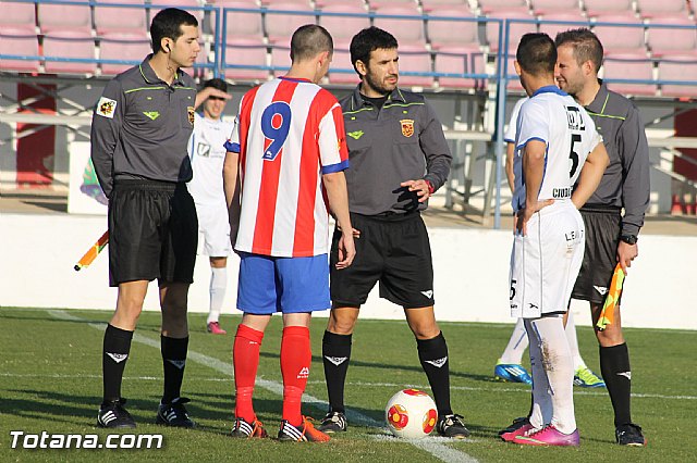 Olmpico de Totana Vs  Yeclano Dep. (0-4) - 23