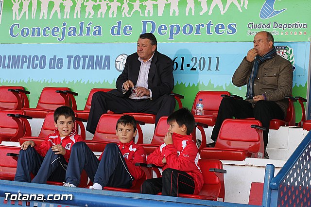 Olmpico de Totana Vs  Yeclano Dep. (0-4) - 24