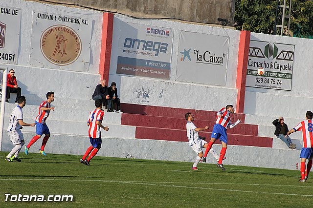 Olmpico de Totana Vs  Yeclano Dep. (0-4) - 27