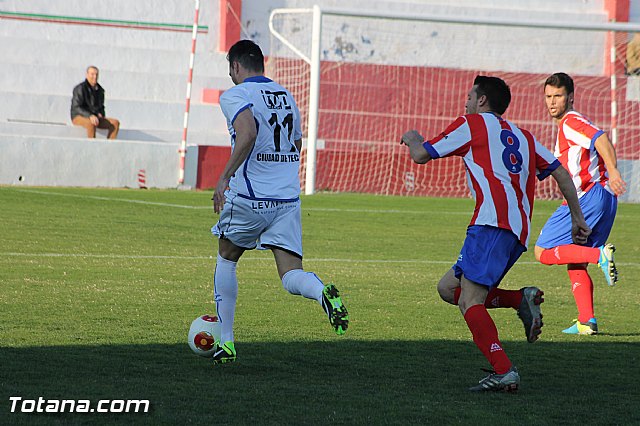 Olmpico de Totana Vs  Yeclano Dep. (0-4) - 32