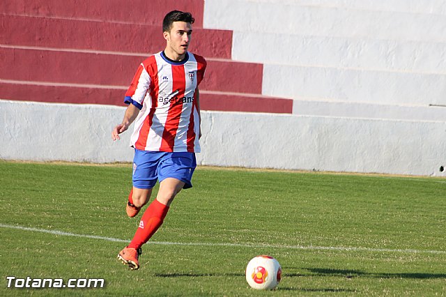 Olmpico de Totana Vs  Yeclano Dep. (0-4) - 34