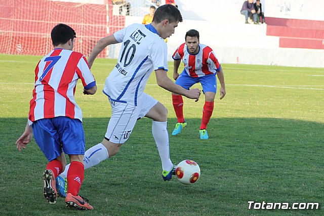 Olmpico de Totana Vs  Yeclano Dep. (0-4) - 36