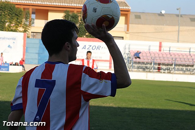 Olmpico de Totana Vs  Yeclano Dep. (0-4) - 37