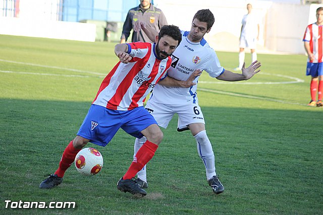 Olmpico de Totana Vs  Yeclano Dep. (0-4) - 38