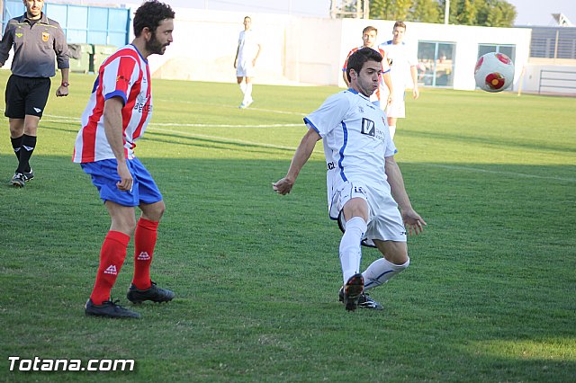 Olmpico de Totana Vs  Yeclano Dep. (0-4) - 39