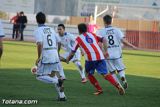 Olmpico de Totana Vs  Yeclano Dep. (0-4) - 40