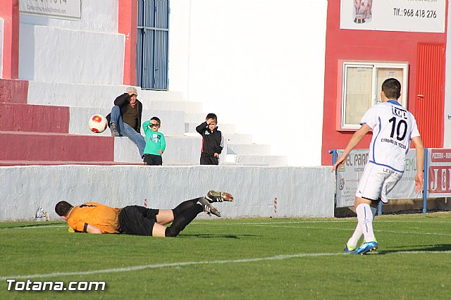 Olmpico de Totana Vs  Yeclano Dep. (0-4) - 41