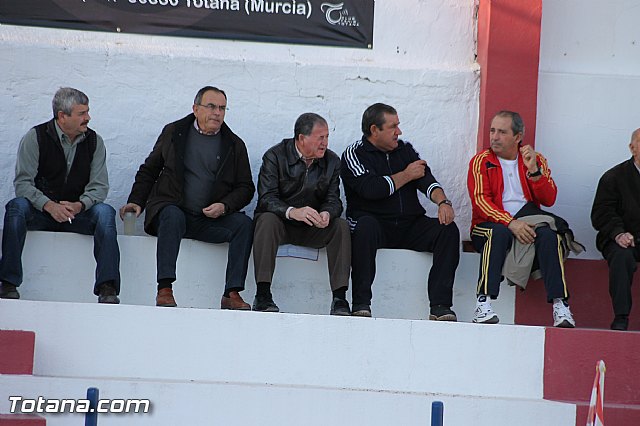 Olmpico de Totana Vs  Yeclano Dep. (0-4) - 42