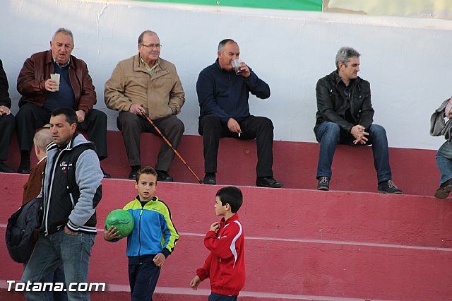 Olmpico de Totana Vs  Yeclano Dep. (0-4) - 43