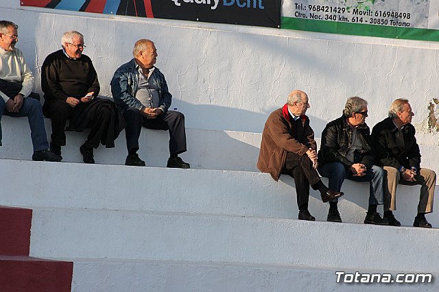 Olmpico de Totana Vs  Yeclano Dep. (0-4) - 44