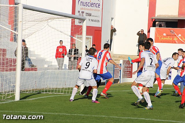 Olmpico de Totana Vs  Yeclano Dep. (0-4) - 45