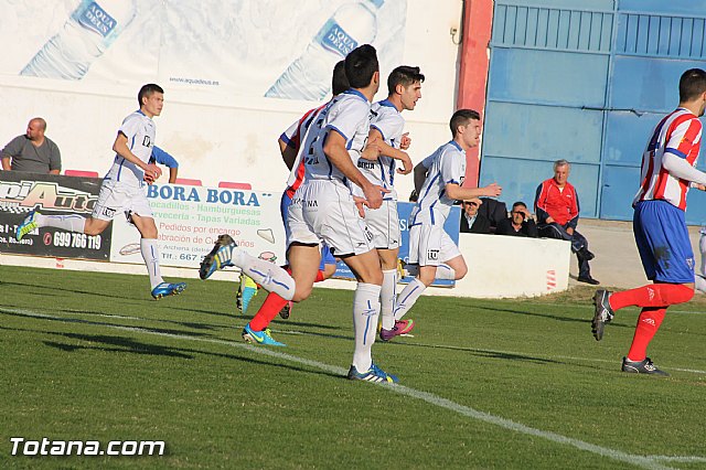 Olmpico de Totana Vs  Yeclano Dep. (0-4) - 47