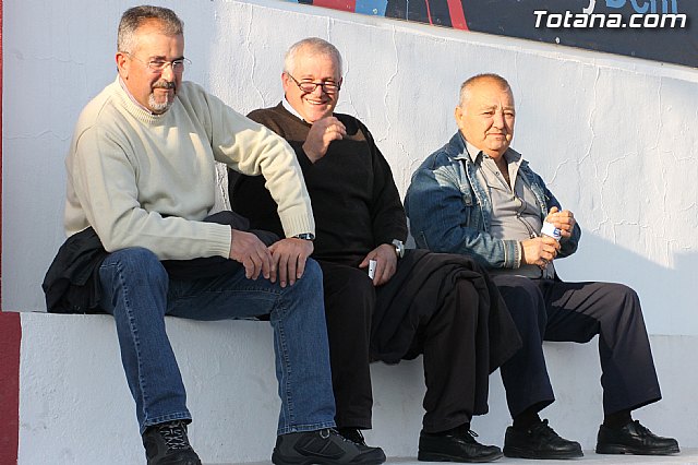 Olmpico de Totana Vs  Yeclano Dep. (0-4) - 49