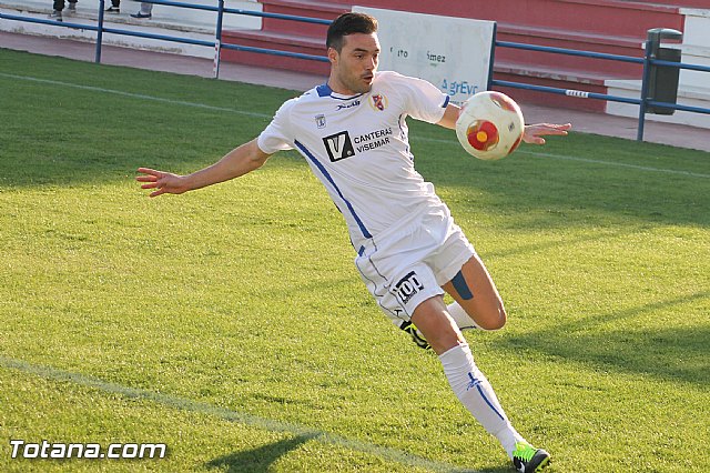 Olmpico de Totana Vs  Yeclano Dep. (0-4) - 51