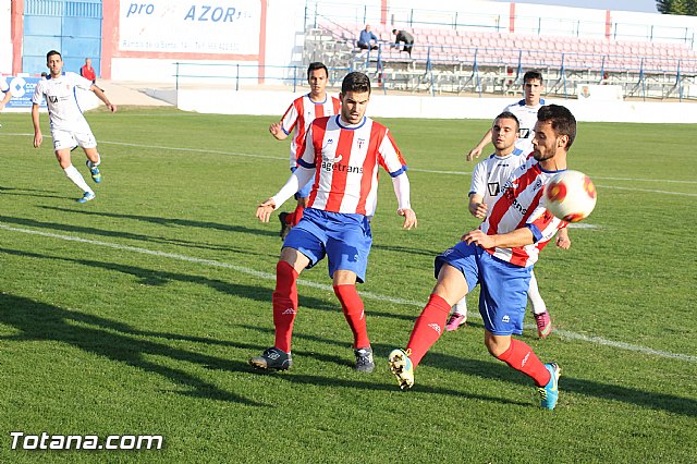 Olmpico de Totana Vs  Yeclano Dep. (0-4) - 52