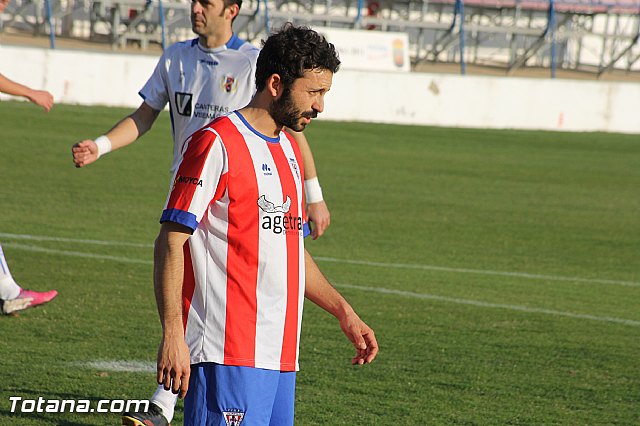 Olmpico de Totana Vs  Yeclano Dep. (0-4) - 54