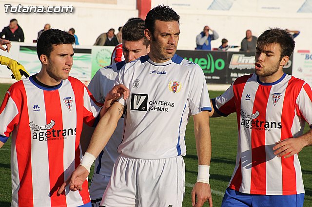 Olmpico de Totana Vs  Yeclano Dep. (0-4) - 56