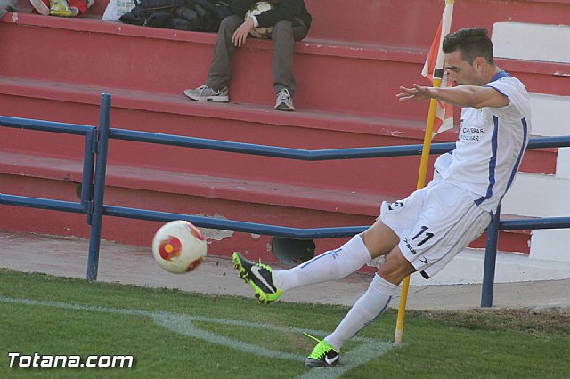 Olmpico de Totana Vs  Yeclano Dep. (0-4) - 59