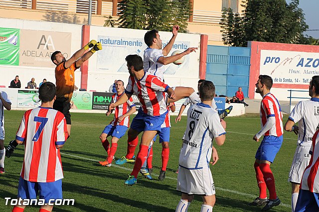 Olmpico de Totana Vs  Yeclano Dep. (0-4) - 60