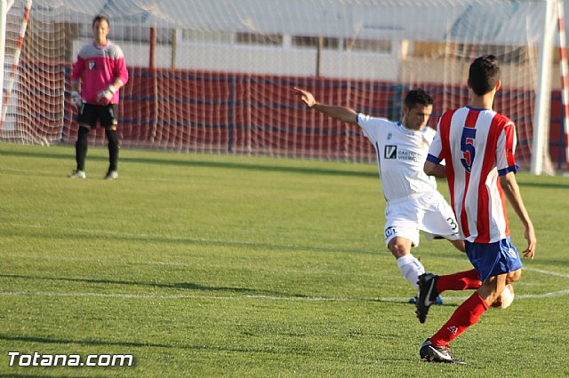 Olmpico de Totana Vs  Yeclano Dep. (0-4) - 61