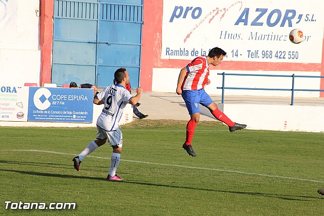 Olmpico de Totana Vs  Yeclano Dep. (0-4) - 62