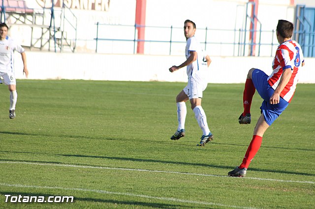 Olmpico de Totana Vs  Yeclano Dep. (0-4) - 63