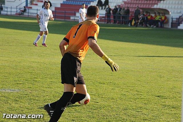 Olmpico de Totana Vs  Yeclano Dep. (0-4) - 64