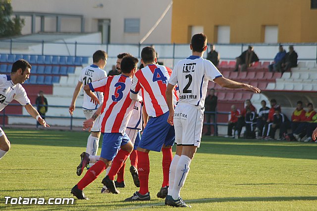 Olmpico de Totana Vs  Yeclano Dep. (0-4) - 65