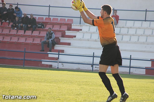 Olmpico de Totana Vs  Yeclano Dep. (0-4) - 66