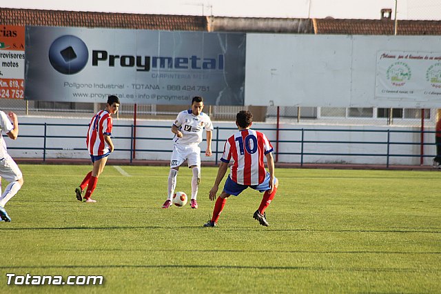 Olmpico de Totana Vs  Yeclano Dep. (0-4) - 68