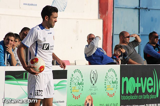 Olmpico de Totana Vs  Yeclano Dep. (0-4) - 72