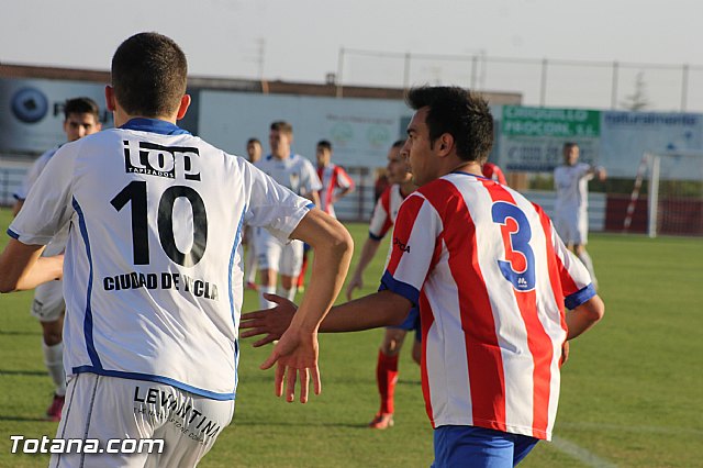 Olmpico de Totana Vs  Yeclano Dep. (0-4) - 73