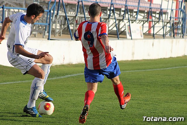 Olmpico de Totana Vs  Yeclano Dep. (0-4) - 76