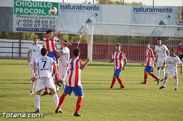 Olmpico de Totana Vs  Yeclano Dep. (0-4) - 82