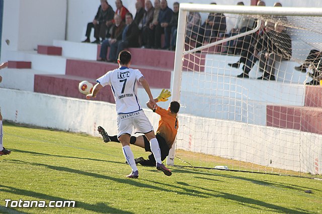 Olmpico de Totana Vs  Yeclano Dep. (0-4) - 86