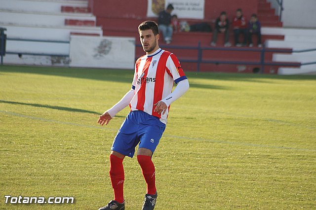 Olmpico de Totana Vs  Yeclano Dep. (0-4) - 91