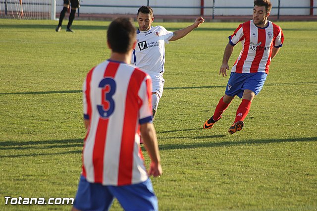 Olmpico de Totana Vs  Yeclano Dep. (0-4) - 93