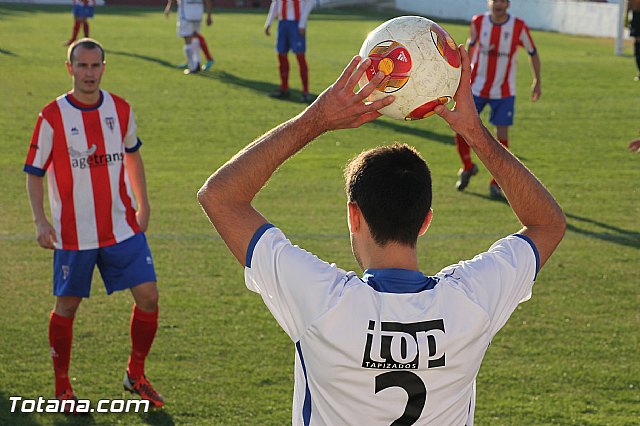 Olmpico de Totana Vs  Yeclano Dep. (0-4) - 94