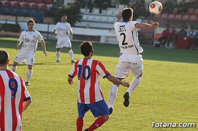 Olmpico de Totana Vs  Yeclano Dep. (0-4) - 96