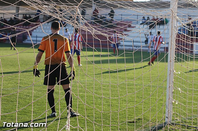 Olmpico de Totana Vs  Yeclano Dep. (0-4) - 97