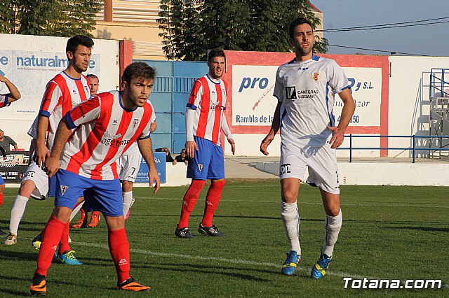 Olmpico de Totana Vs  Yeclano Dep. (0-4) - 98