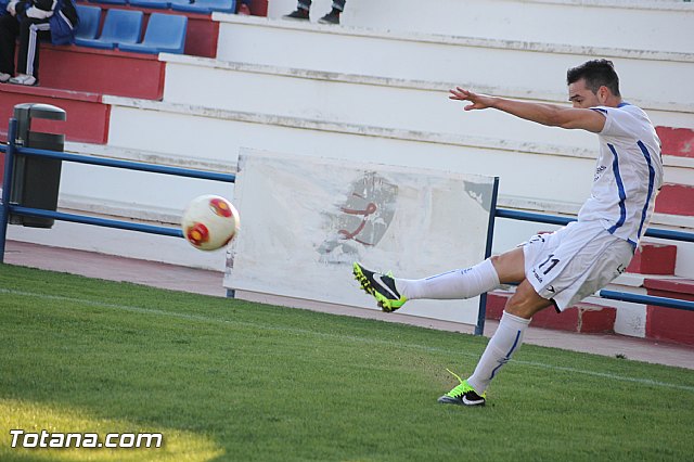 Olmpico de Totana Vs  Yeclano Dep. (0-4) - 101