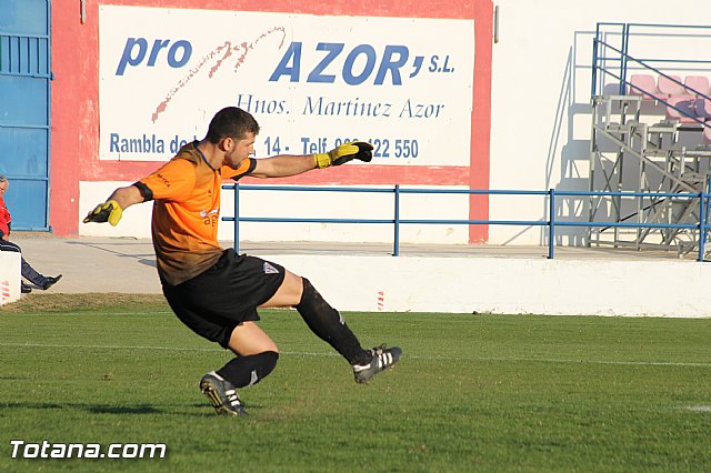Olmpico de Totana Vs  Yeclano Dep. (0-4) - 102