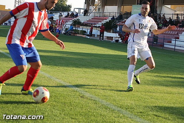 Olmpico de Totana Vs  Yeclano Dep. (0-4) - 104