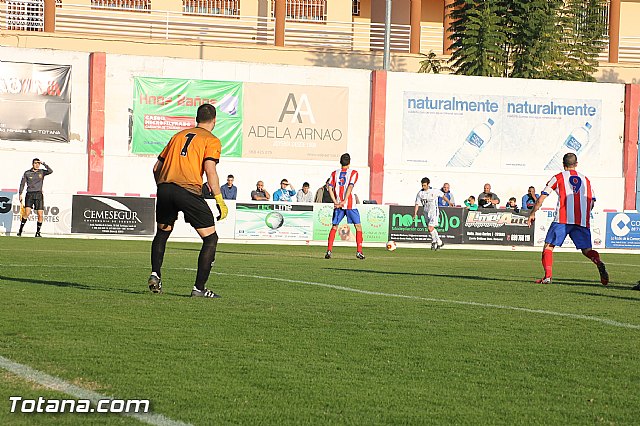 Olmpico de Totana Vs  Yeclano Dep. (0-4) - 107