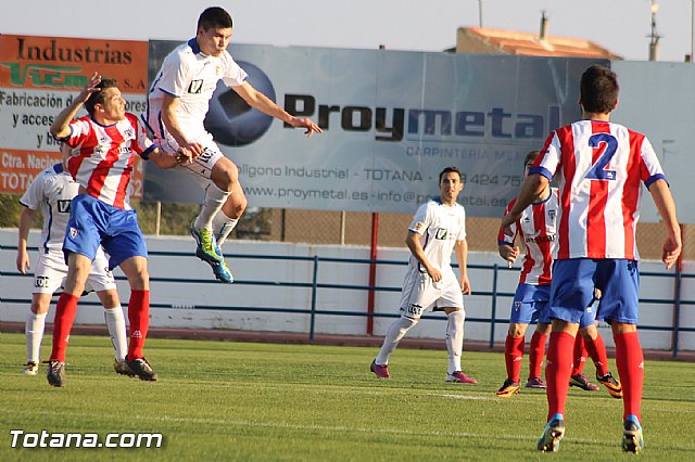 Olmpico de Totana Vs  Yeclano Dep. (0-4) - 108