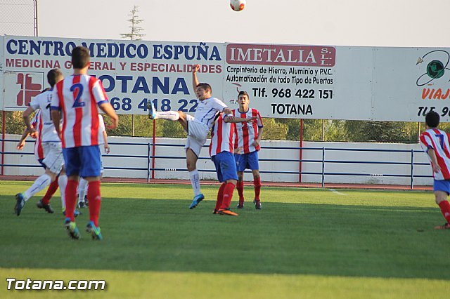 Olmpico de Totana Vs  Yeclano Dep. (0-4) - 109