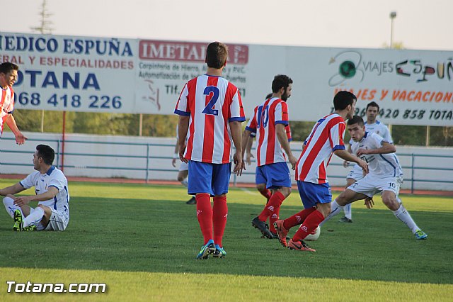Olmpico de Totana Vs  Yeclano Dep. (0-4) - 110