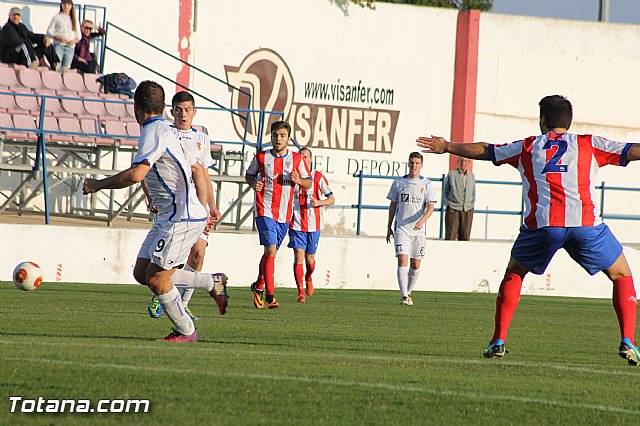 Olmpico de Totana Vs  Yeclano Dep. (0-4) - 114