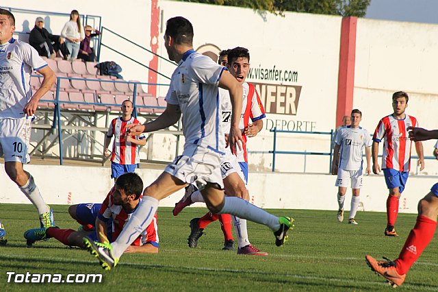 Olmpico de Totana Vs  Yeclano Dep. (0-4) - 116